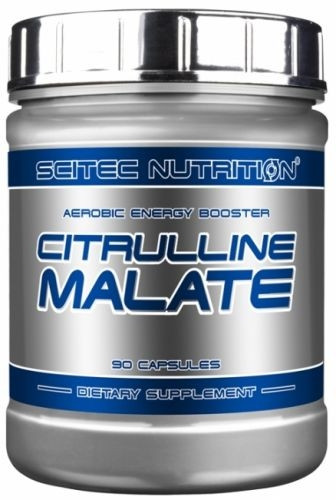 Цитруллина малат Scitec Nutrition Citrulline Malate 90 капсул