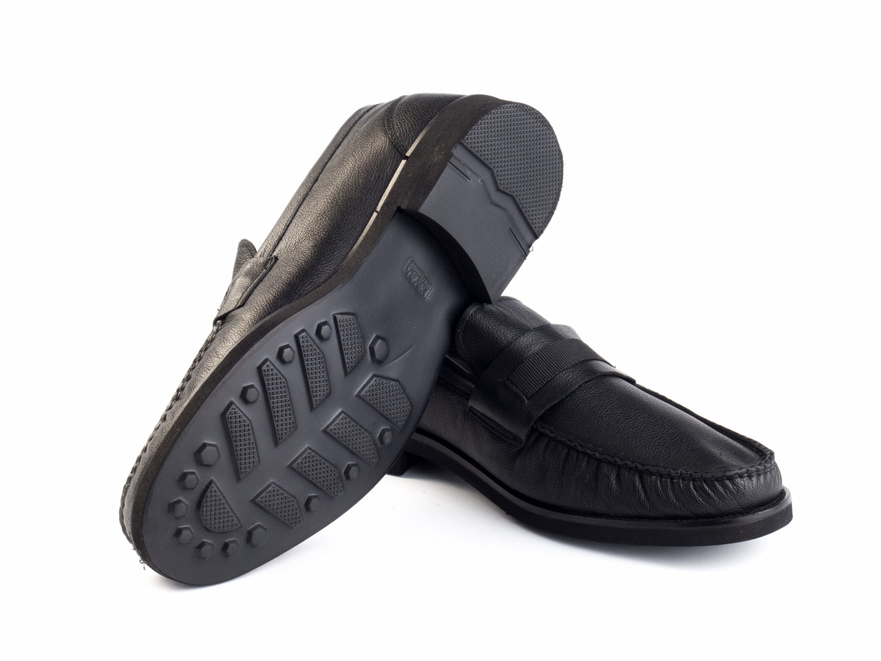 

Туфлі Etor 15393-875-1 чорний, Черный