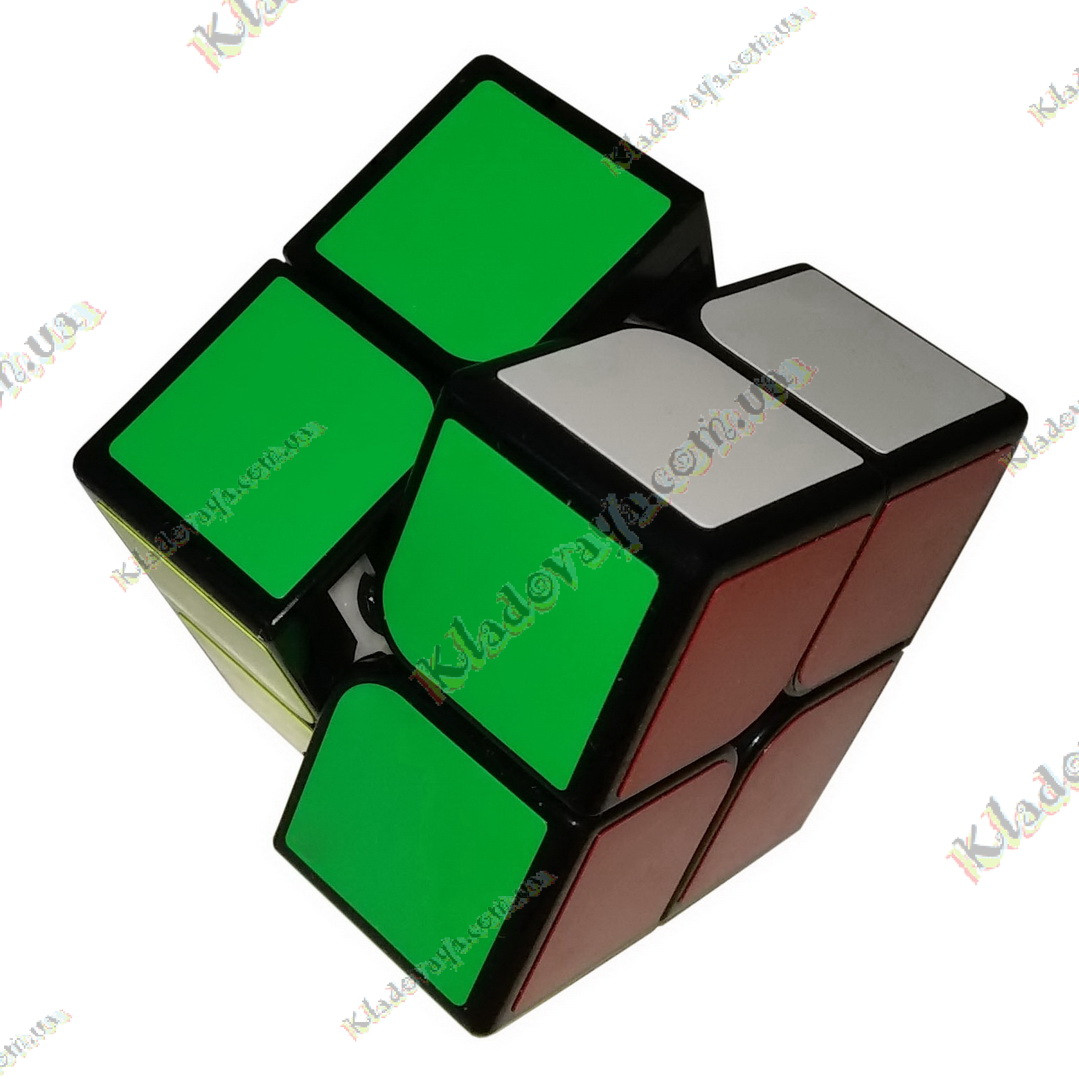 QiDi Cube - Кубик Рубика 2х2 (5.5х5,5см) - купить по лучшей цене в Харькове  от компании "Интернет-магазин "Кладовая"" - 789764266