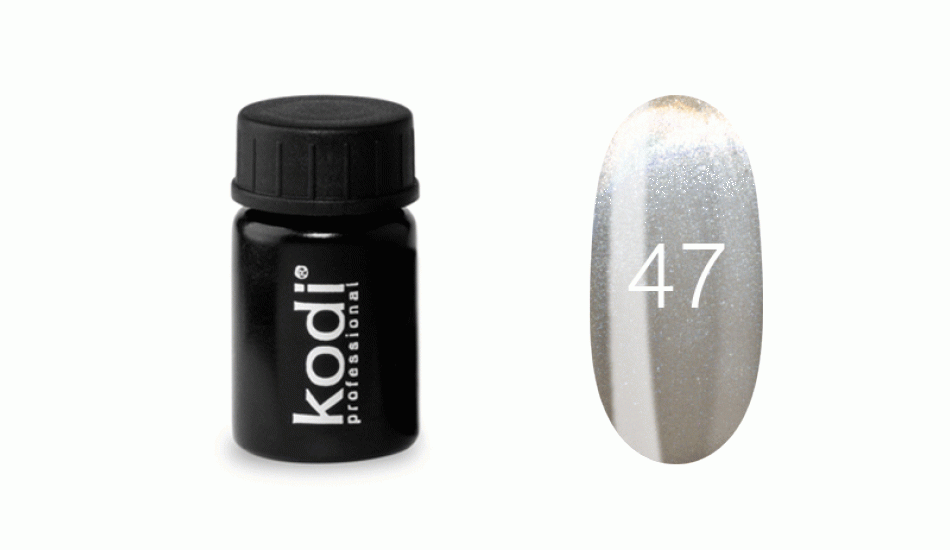 Гель краска Kodi professional №47