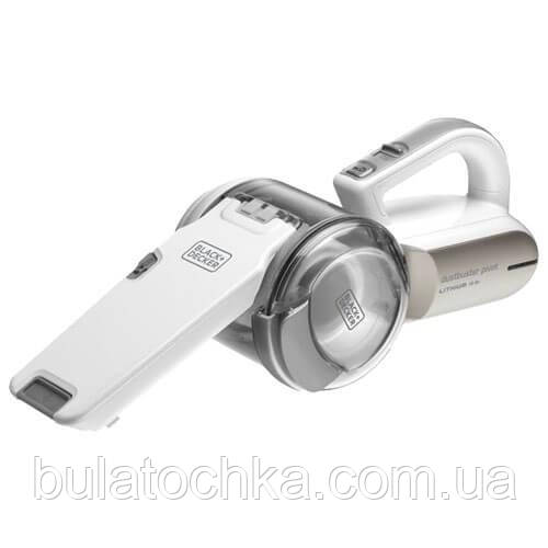 

Пылесос аккумуляторный BLACK+DECKER PV1420L