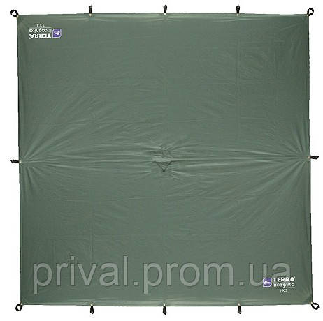 

Тент Terra Incognita Tarp 4x5, песочный