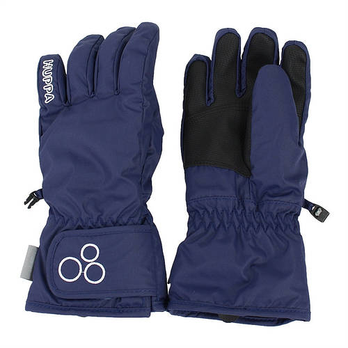 Зимние детские перчатки для девочки 11-13 лет RIXTON 1 ТМ HUPPA 82620100-81053 - фото 4