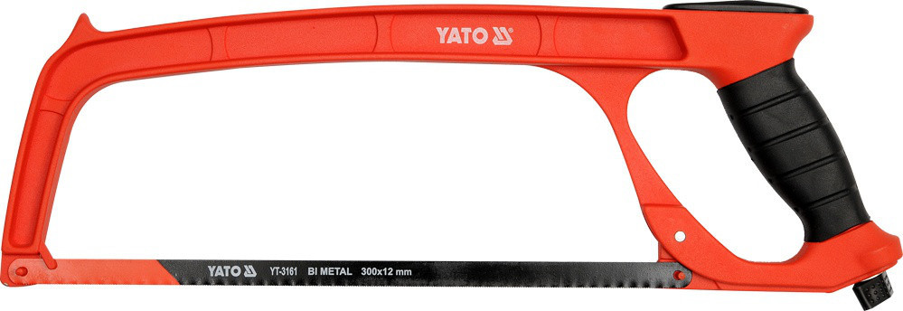 Ножовка по металлу 300 мм YATO YT-3161