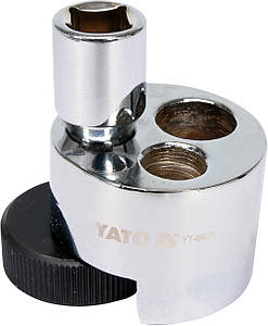 Шпильковерт з ексцентриком 8,5-19 мм 1/2" YATO YT-06251