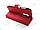 Кожаный чехол книжка Xiaomi Pocophone F1 (красный), фото 4