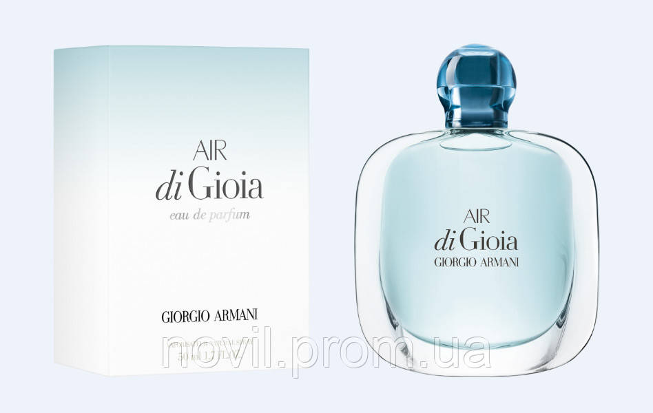 

Женская туалетная вода Air di Gioia Giorgio Armani