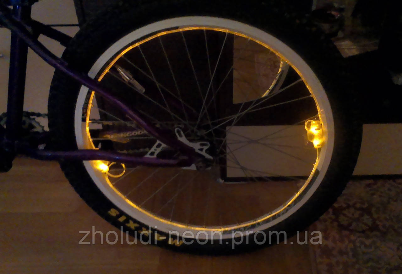  подсветка на велосипед  