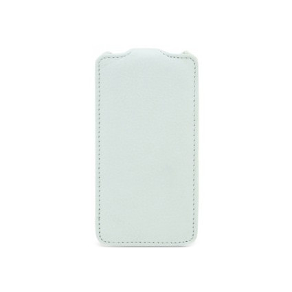 

Чехол Melkco Leather Case Jacka White for Htc Desire V T328w/X T328e O2DESVLCJT1WELC, Белый