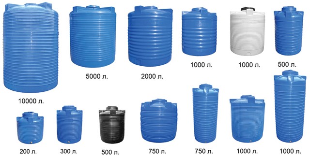 

Емкость двухслойная вертикальная на 5000 л