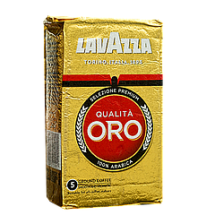 Кофе молотый Lavazza Qualita ORO 250 г