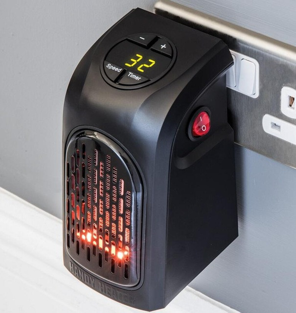 

Мини обогреватель Rovus Handy Heater Original для дома и офиса Хенди хитер