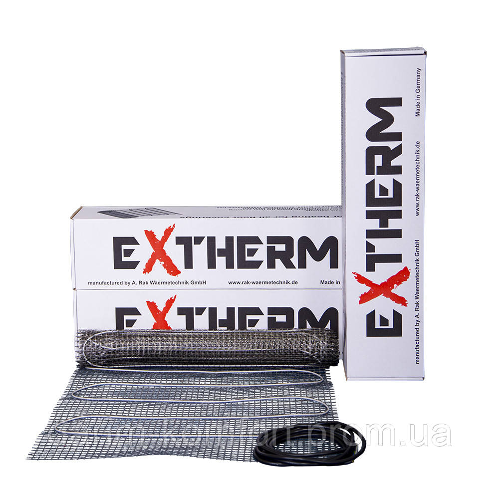 

Двужильный нагревательный мат Extherm ET ECO 700 - 180