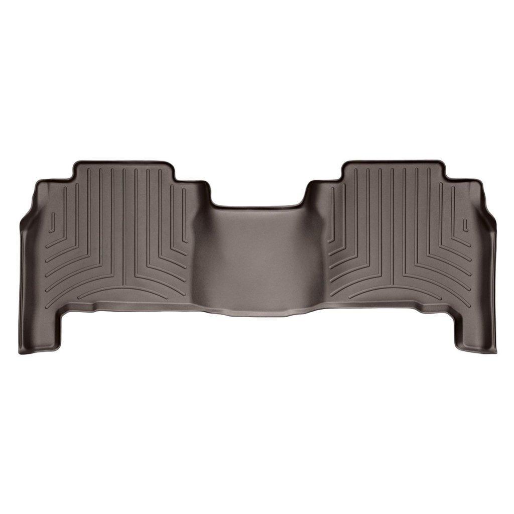 

Коврики в салон для Toyota Land Cruiser 200 2008-12/Lexus LX 570 с бортиком задние какао 471572