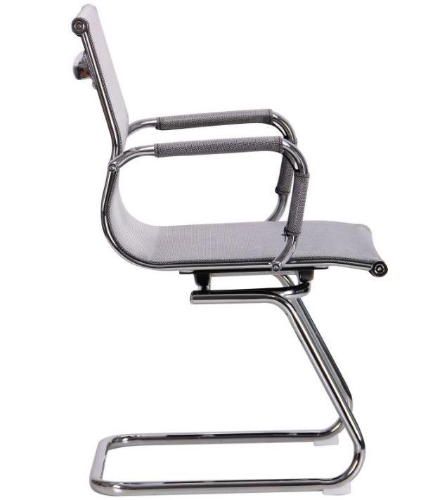 Кресло Slim Net CF (XH-633C) серый (фото 2)