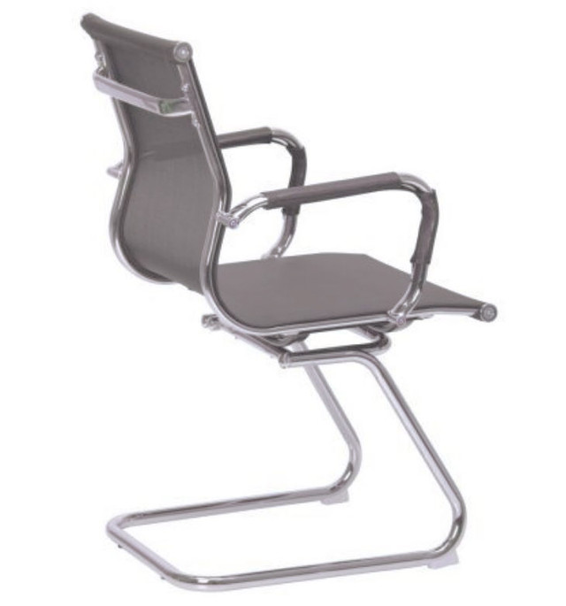 Кресло Slim Net CF (XH-633C) серый (фото 5)