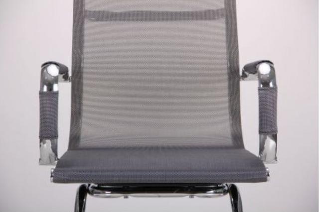 Кресло Slim Net CF (XH-633C) серый (фото 6)