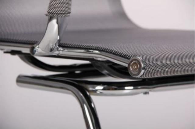 Кресло Slim Net CF (XH-633C) серый (фото 7)