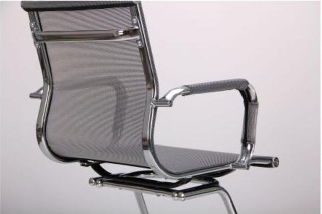 Кресло Slim Net CF (XH-633C) серый (фото 10)