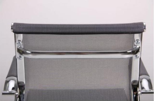 Кресло Slim Net CF (XH-633C) серый (фото 11)