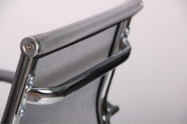 Кресло Slim Net CF (XH-633C) серый (фото 12)