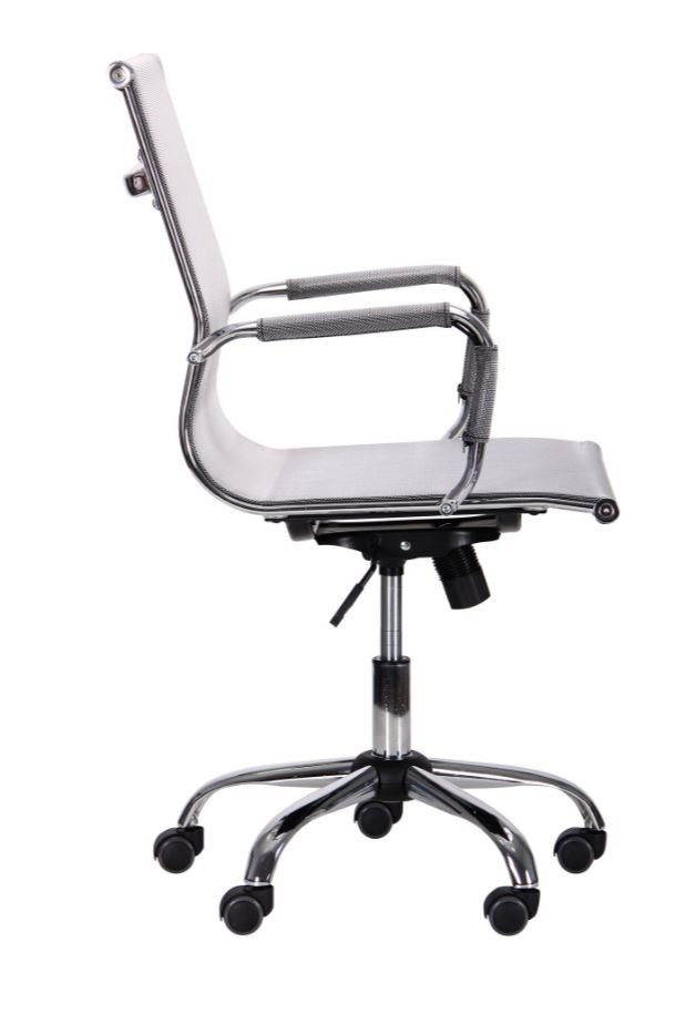 Кресло Slim Net LB (XH-633B) серый (фото 2)