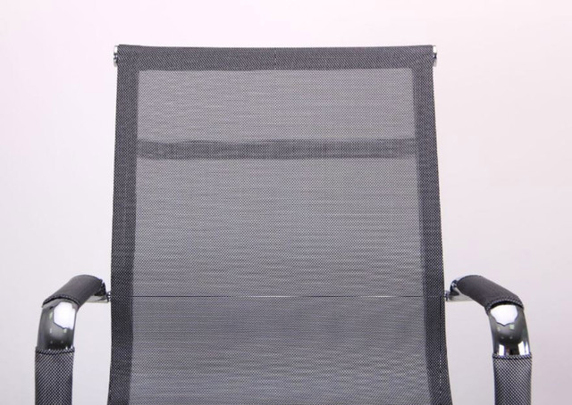 Кресло Slim Net LB (XH-633B) серый (фото 7)