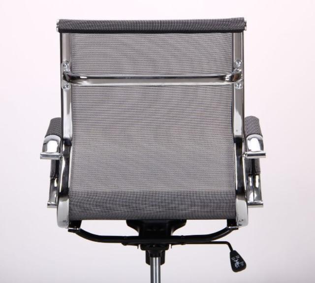 Кресло Slim Net LB (XH-633B) серый (фото 9)