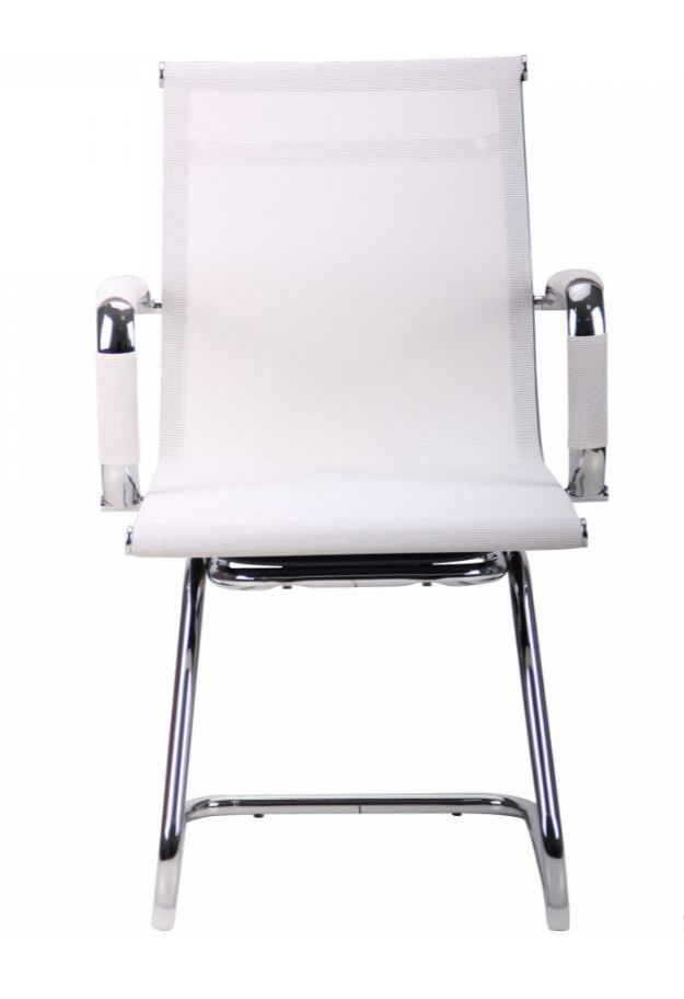 Кресло Slim Net CF (XH-633C) белый (фото 3)