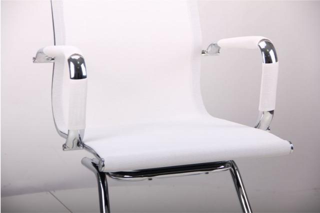 Кресло Slim Net CF (XH-633C) белый (фото 6)