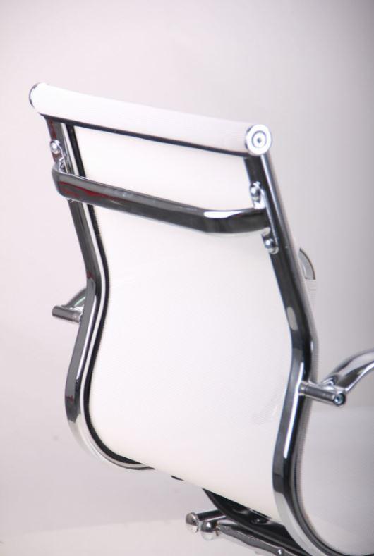 Кресло Slim Net CF (XH-633C) белый (фото 7)