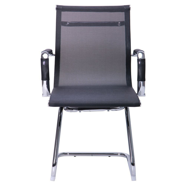Кресло Slim Net CF (XH-633C) черный (фото 3)