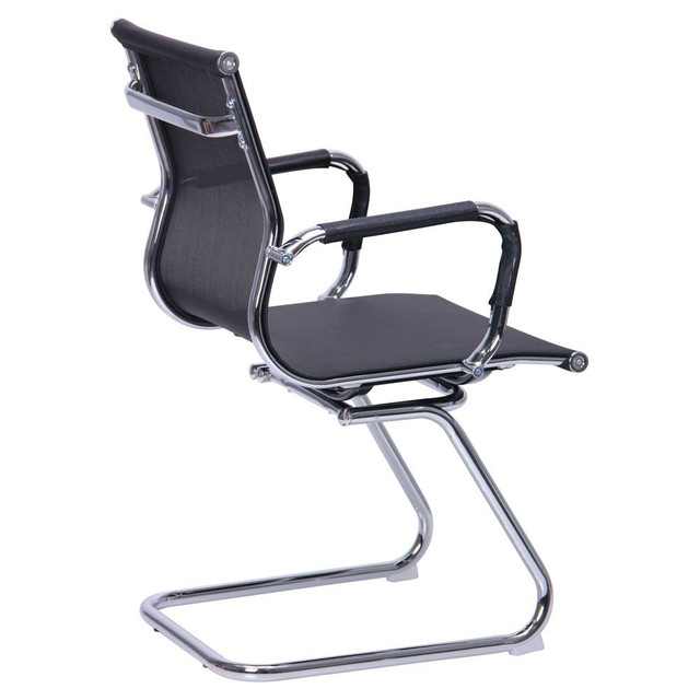 Кресло Slim Net CF (XH-633C) черный (фото 5)