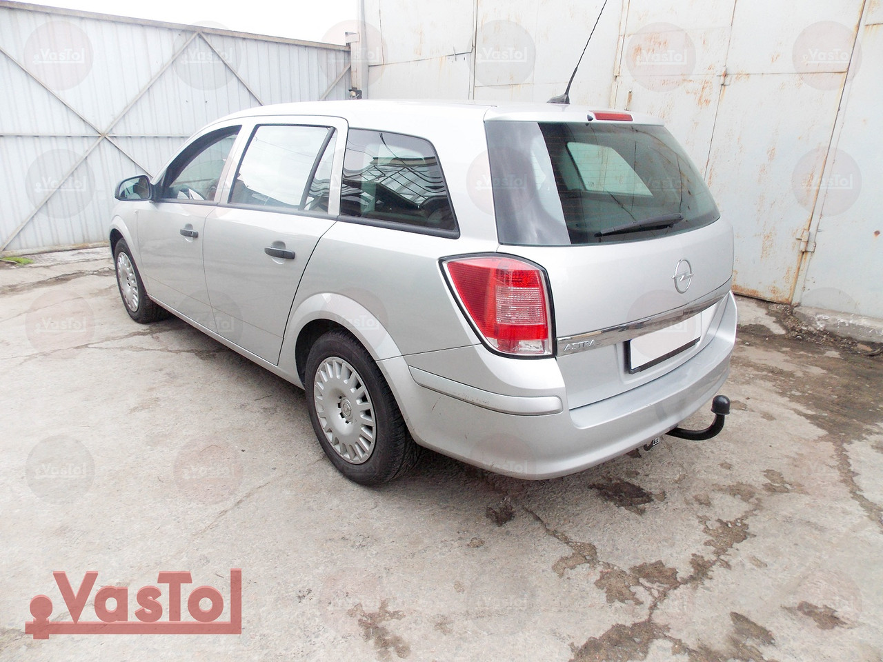 ТСУ для OPEL ASTRA H (A04) Caravan (универсал) 2004-2014