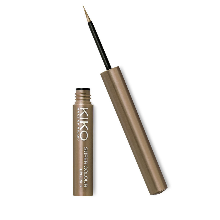 

Водостойкая цветная жидкая подводка для глаз KIKO SUPER COLOUR EYELINER 113