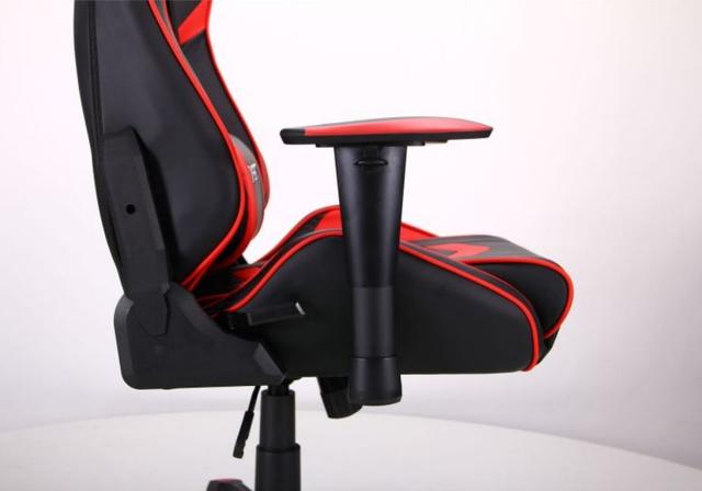 Кресло VR Racer Expert Winner черный/красный (фото 5.1)