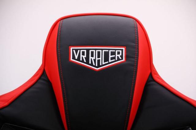 Кресло VR Racer Expert Winner черный/красный (фото 7.1)