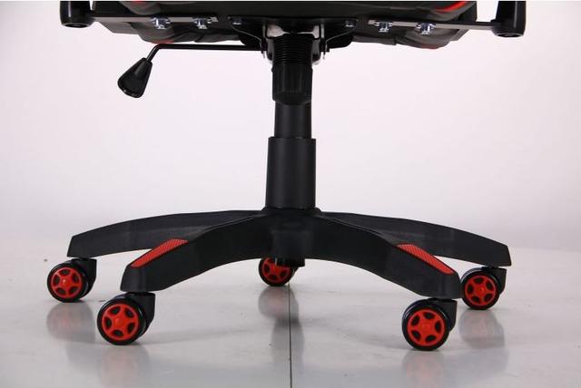 Кресло VR Racer Expert Winner черный/красный (фото 10)