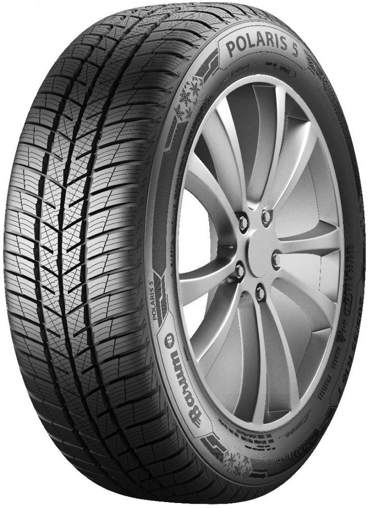 

Зимние шины Barum Polaris 5 215/55R17 98V