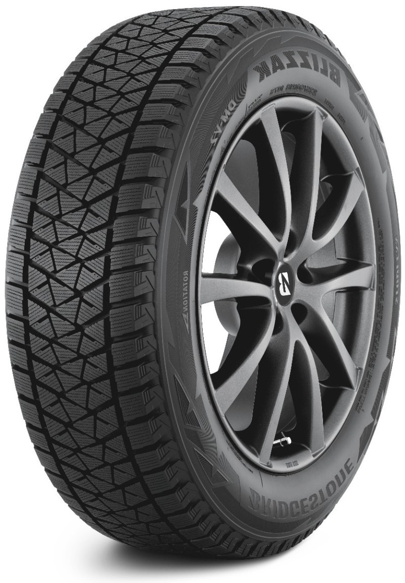 

Зимние шины Bridgestone Blizzak DM-V2 275/55R20 117T