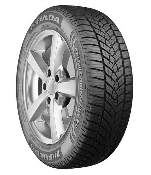 

Зимние шины Fulda Kristall Control SUV 235/60R17 102H