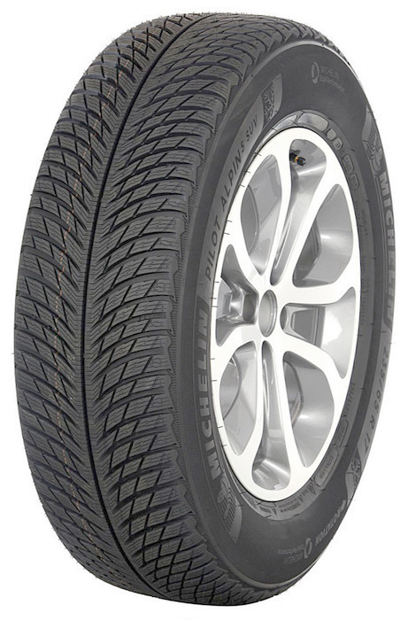 

Зимние шины Michelin PILOT ALPIN 5 SUV 235/60R17 106H