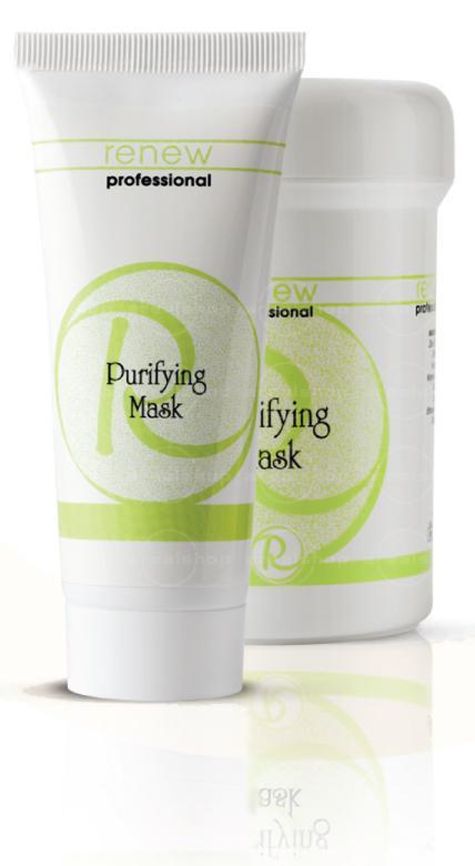 

Поросуживающая и очищающая маска Purifying Mask, 70 мл