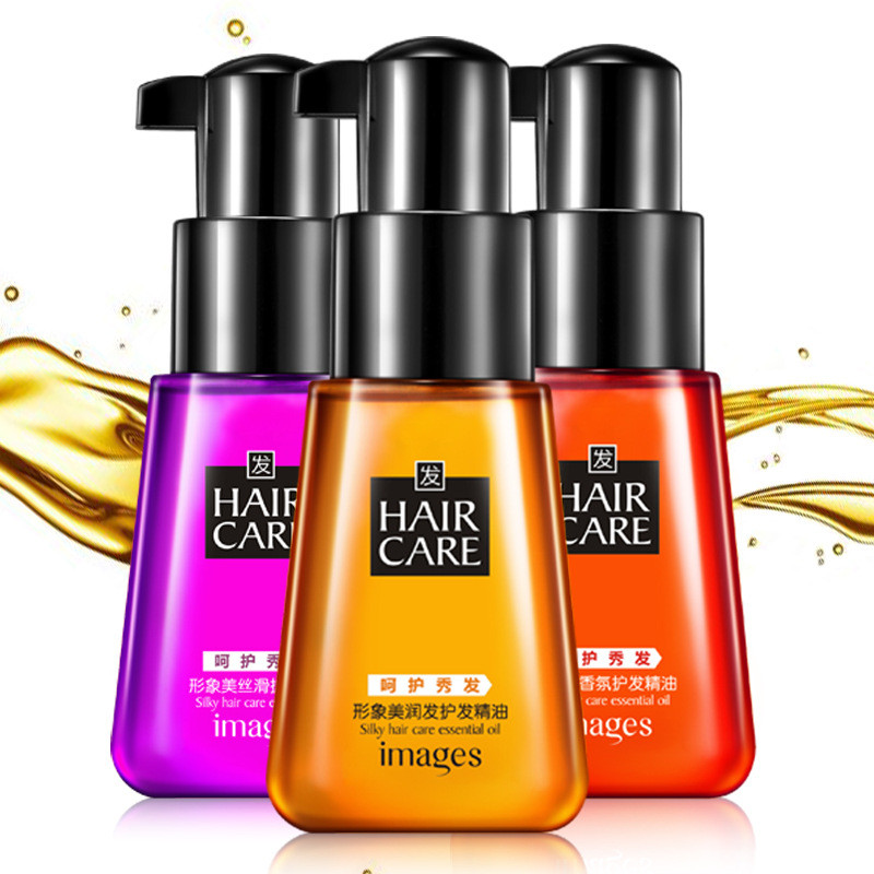 

Масло для волос IMAGES Silky Hair Care Essential Oil Perfect Repair (70мл)