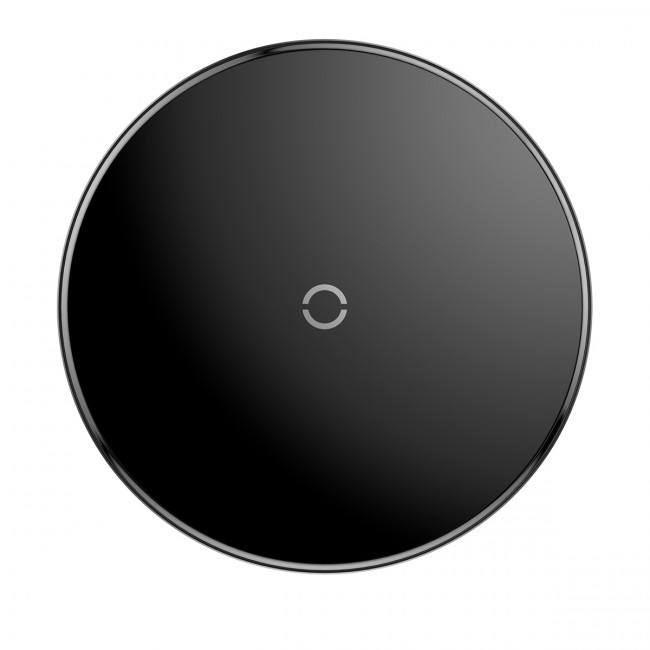 

Беспроводное зарядное устройство Baseus Simple Wireless Charger, Black (CCALL-JK01)