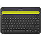 Клавиатура Logitech Bluetooth Multi-Device Keyboard K480 Black (920-006368), фото 2