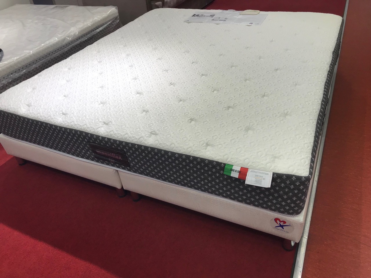 

Матрас ортопедический Magniflex Abbraccio 10 100x200