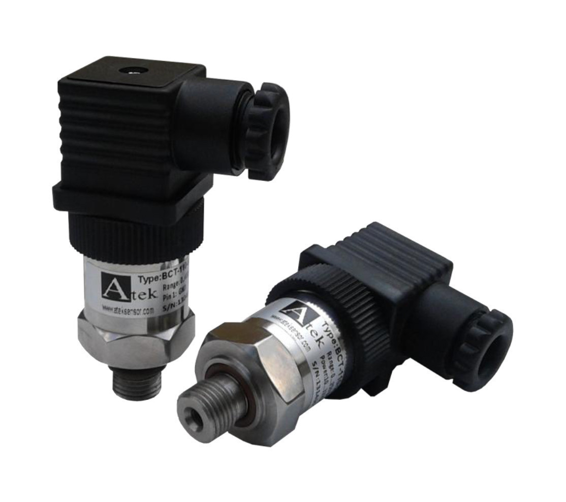 

Датчик давления серии BCT110, 0...300 Bar, 0...10 V, G1/4, кабель 2м
