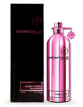 Женская парфюмированная вода Montale Candy Rose ( Монталь Кенди Роуз)