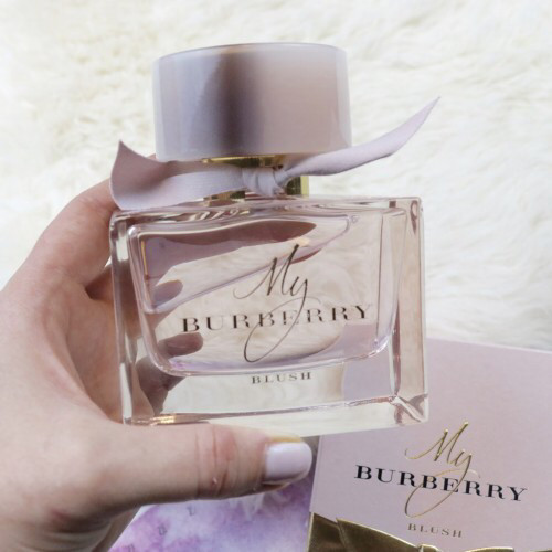 my burberry blush tester 90ml